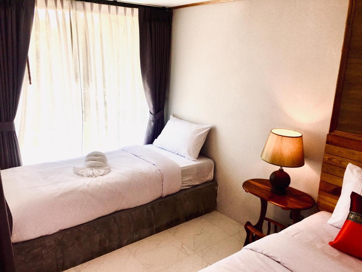 Rinna Resort Koh Mook Eksteriør billede