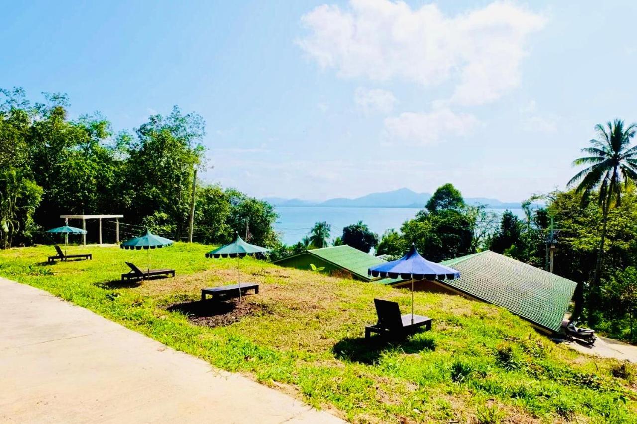 Rinna Resort Koh Mook Eksteriør billede