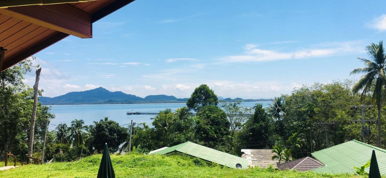 Rinna Resort Koh Mook Eksteriør billede