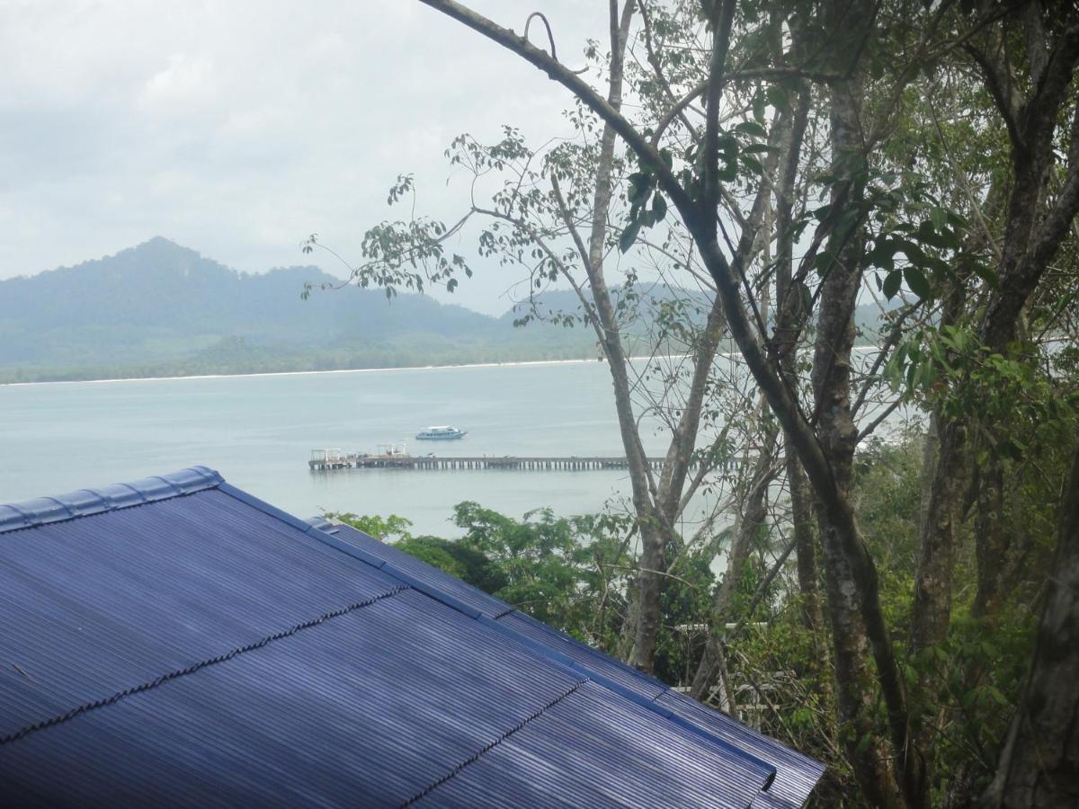 Rinna Resort Koh Mook Eksteriør billede