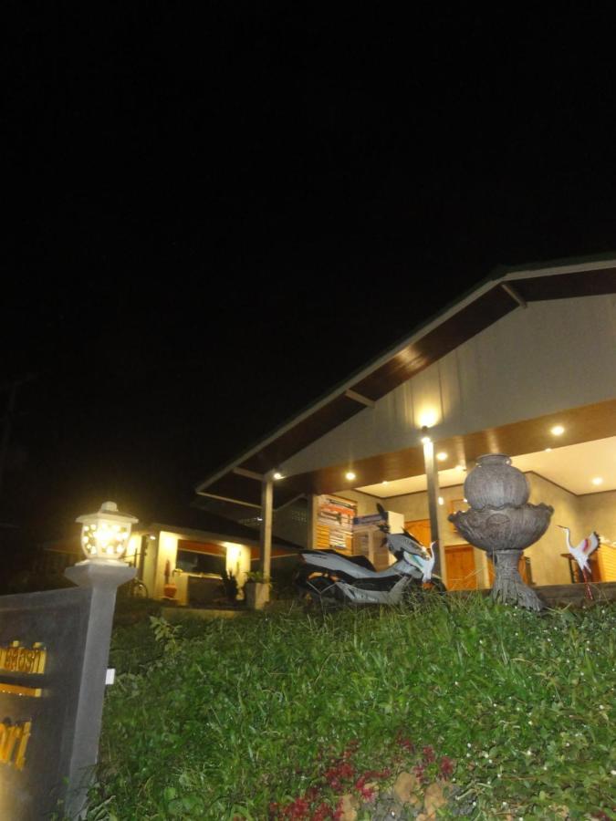 Rinna Resort Koh Mook Eksteriør billede
