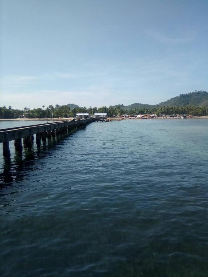 Rinna Resort Koh Mook Eksteriør billede