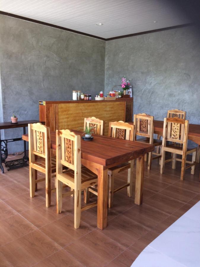 Rinna Resort Koh Mook Eksteriør billede