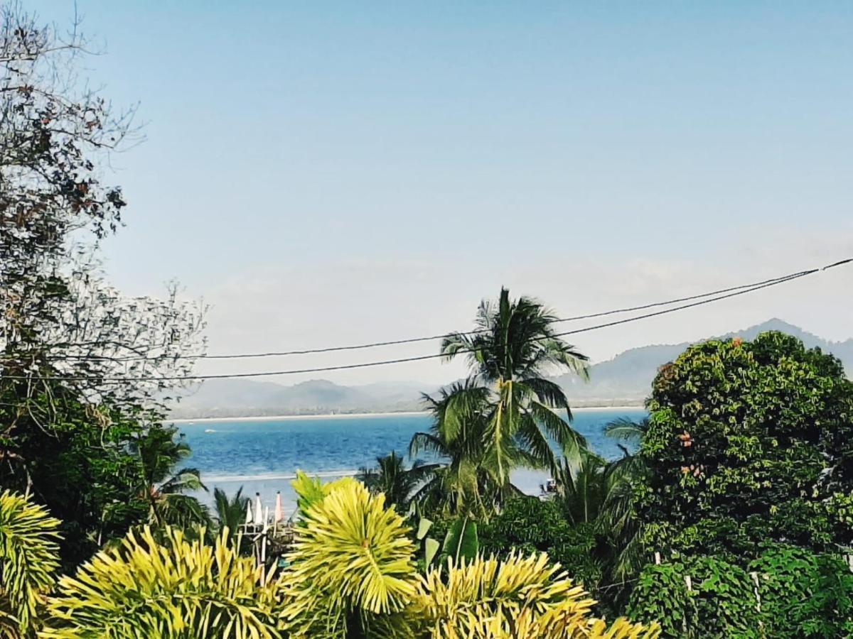 Rinna Resort Koh Mook Eksteriør billede