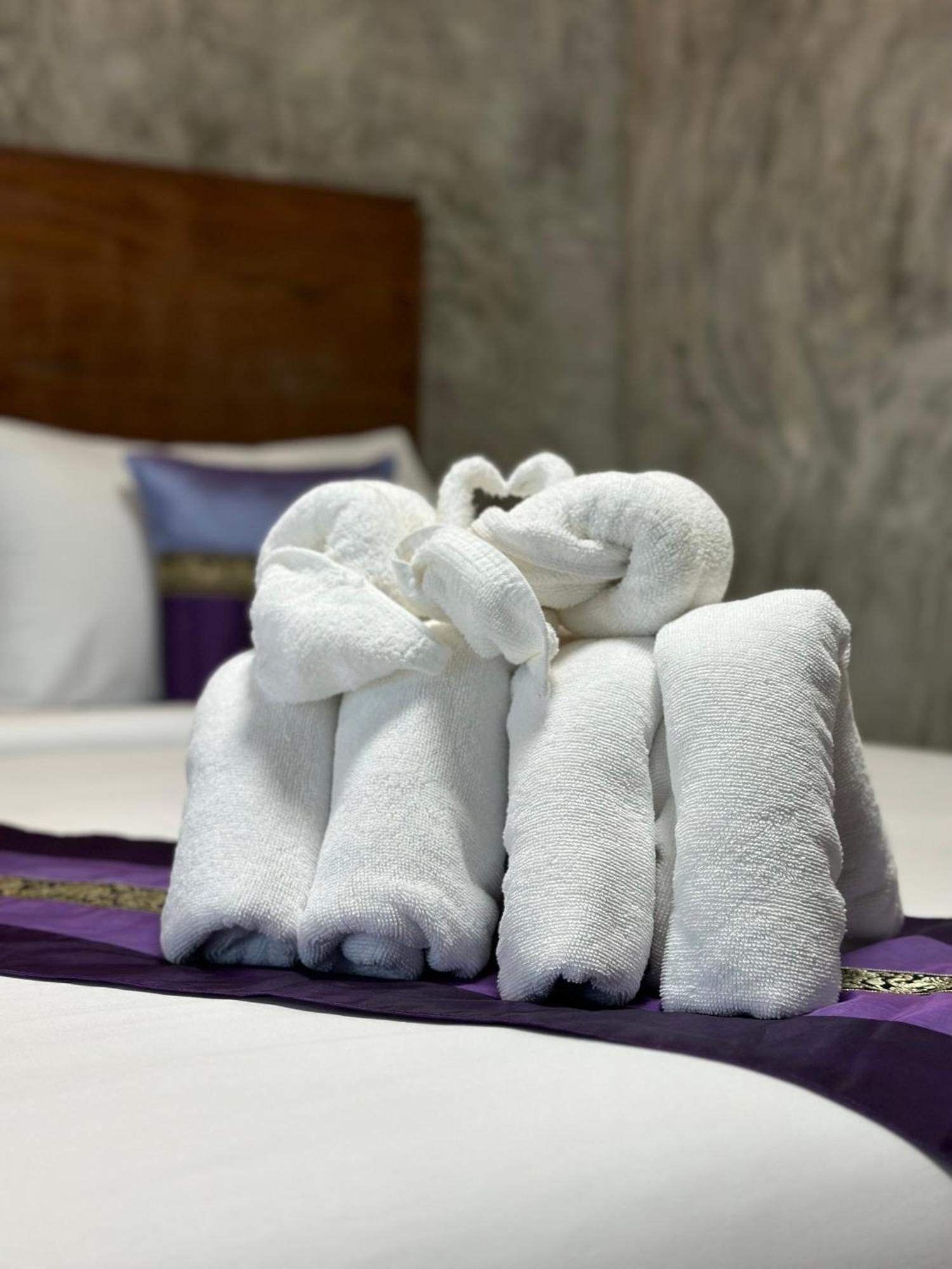 Rinna Resort Koh Mook Eksteriør billede