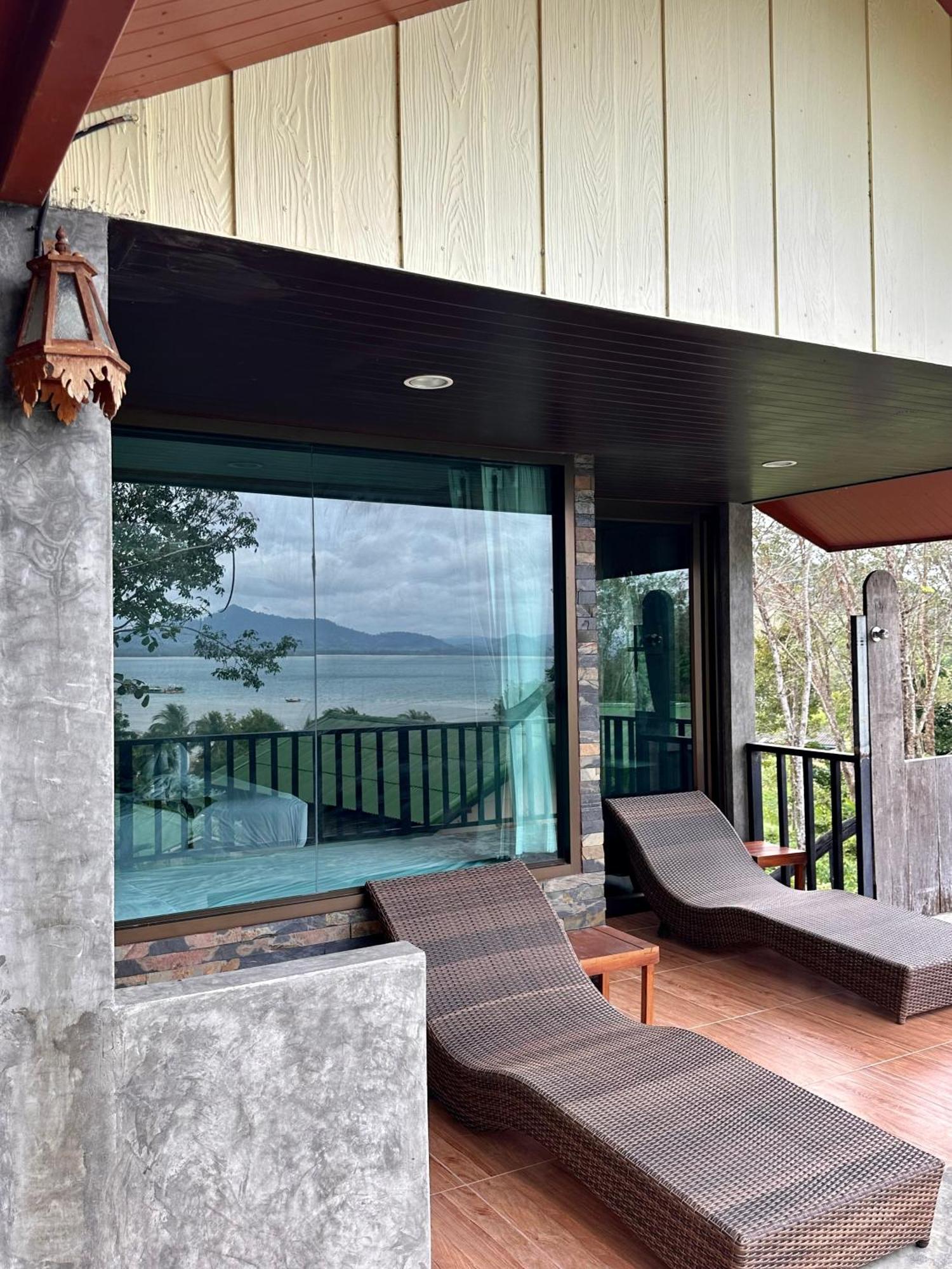 Rinna Resort Koh Mook Eksteriør billede