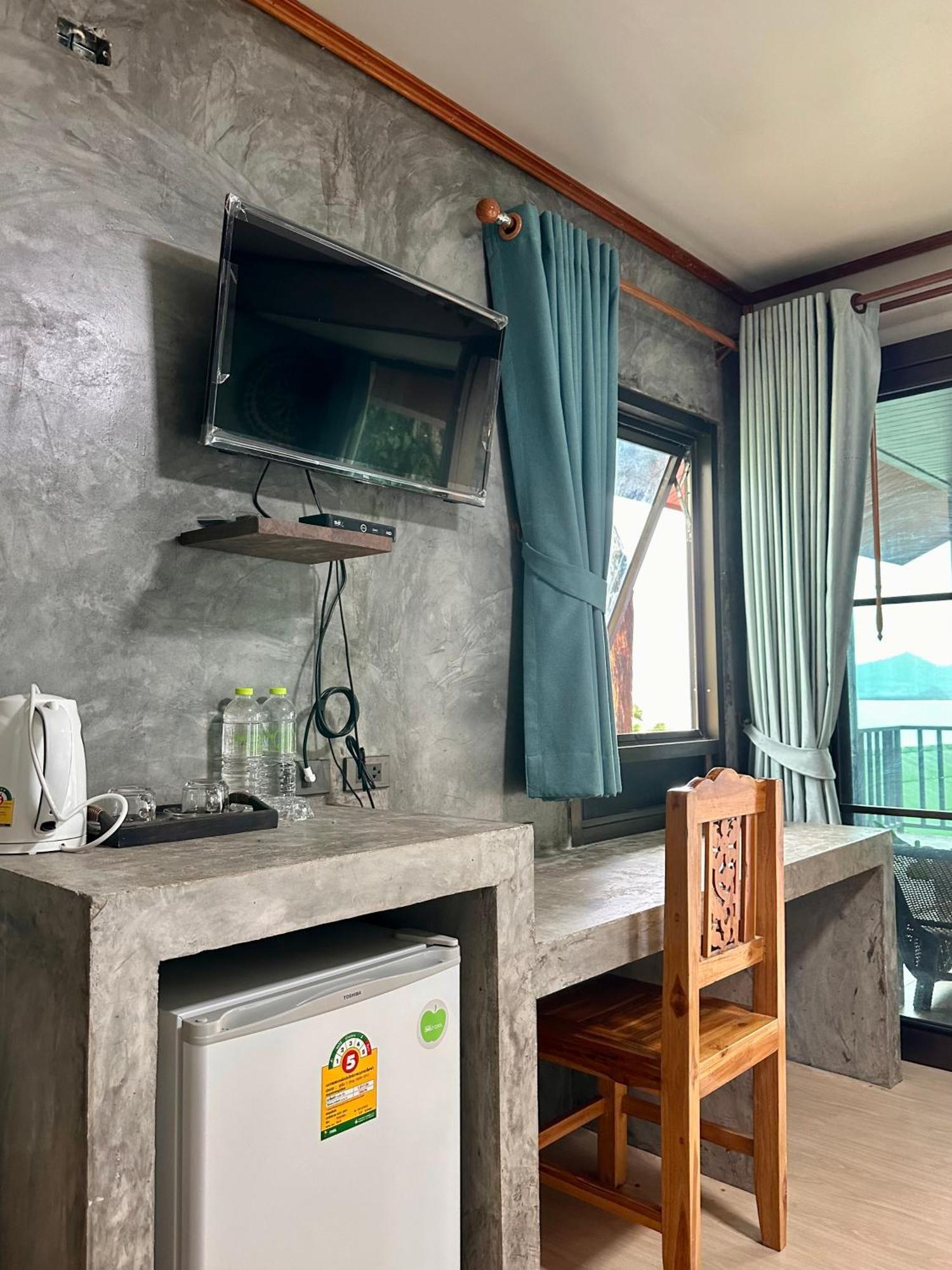 Rinna Resort Koh Mook Eksteriør billede