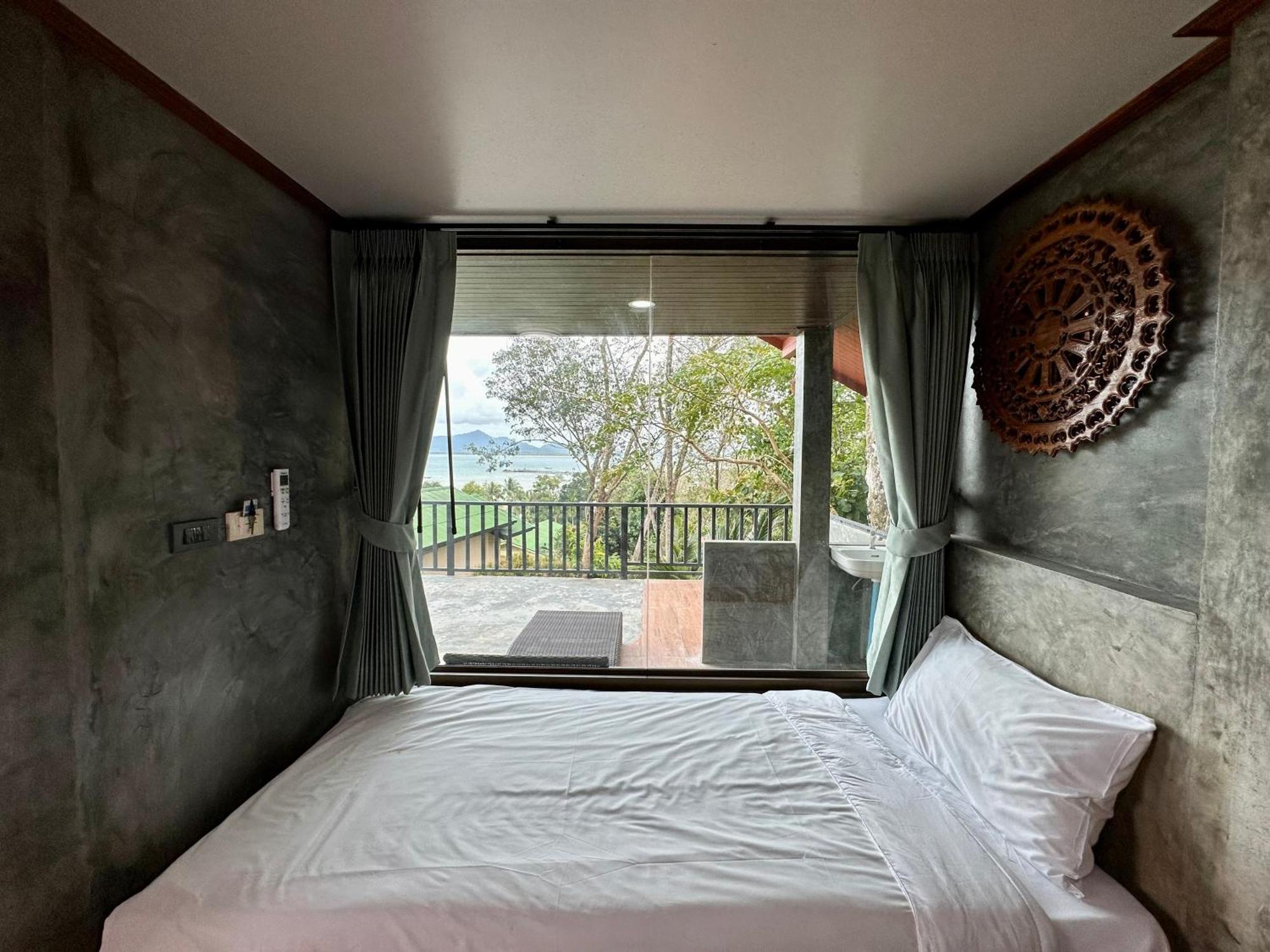 Rinna Resort Koh Mook Eksteriør billede
